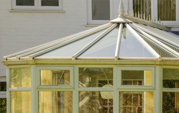 conservatory roof repair Four Throws, Kent