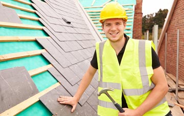 find trusted Four Throws roofers in Kent