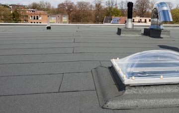 benefits of Four Throws flat roofing