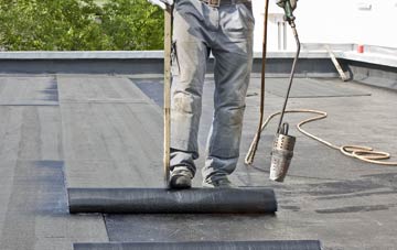 flat roof replacement Four Throws, Kent