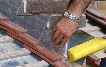 is Four Throws lead roofing safe?