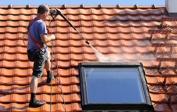 roof cleaning Four Throws, Kent