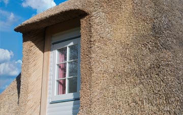 Four Throws thatch roof disadvantages